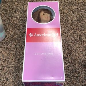 Look a like American Girl Doll